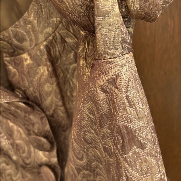 Michael kors Gold Jacquard Jacket - Picture 8 of 9